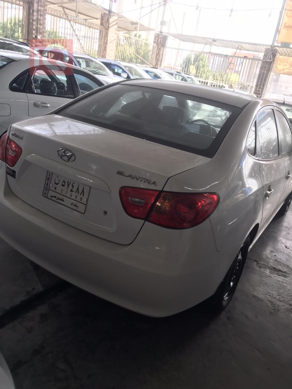 هیوندای ئەلەنترا